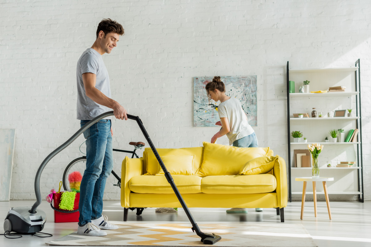 Didim Bayan Temizlikçi